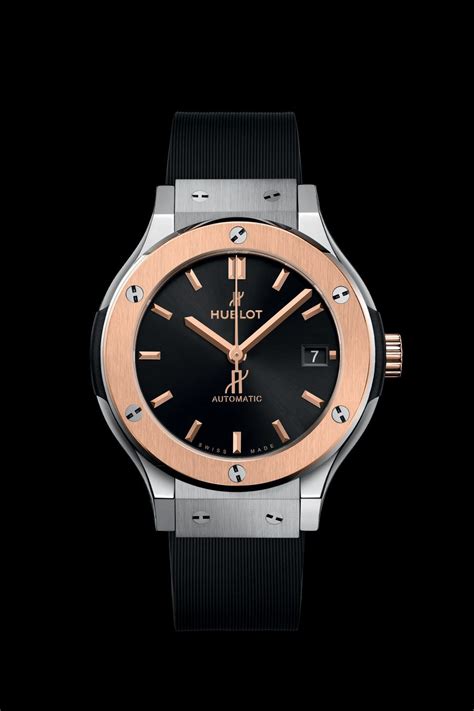 hublot classic fusion 38 review